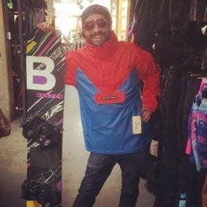 Meet your Posher, Christopher